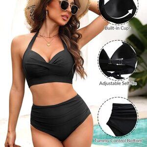 Tempt Me Women Two Piece Swimsuit
